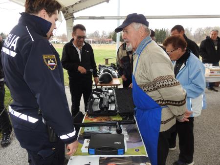 Regijska prireditev ob slovenskem Tednu boja proti raku »Evropski kodeks = manj raka« 31